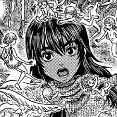 Image For Post | Aesthetic anime & manga PFP for discord, Berserk, Elfhelm - 346, Page 5, Chapter 346. 1:1 square ratio. Aesthetic pfps dark, color & black and white. - [Anime Manga PFPs Berserk, Chapters 342](https://hero.page/pfp/anime-manga-pfps-berserk-chapters-342-374-aesthetic-pfps)
