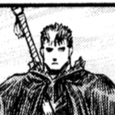 Image For Post | Aesthetic anime & manga PFP for discord, Berserk, City of Humans - 245, Page 5, Chapter 245. 1:1 square ratio. Aesthetic pfps dark, color & black and white. - [Anime Manga PFPs Berserk, Chapters 242](https://hero.page/pfp/anime-manga-pfps-berserk-chapters-242-291-aesthetic-pfps)