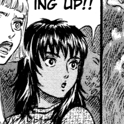 Image For Post | Aesthetic anime & manga PFP for discord, Berserk, Companions - 221, Page 4, Chapter 221. 1:1 square ratio. Aesthetic pfps dark, color & black and white. - [Anime Manga PFPs Berserk, Chapters 192](https://hero.page/pfp/anime-manga-pfps-berserk-chapters-192-241-aesthetic-pfps)