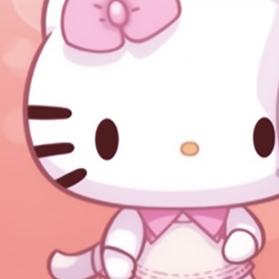 Image For Post | Two Hello Kitty characters in casual outfits, bold lines and warm colors. unique matching hello kitty pfp pfp for discord. - [matching hello kitty pfp, aesthetic matching pfp ideas](https://hero.page/pfp/matching-hello-kitty-pfp-aesthetic-matching-pfp-ideas)