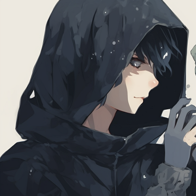 Image For Post | Two characters in gothic attire, dark palette and intricate lace details. pfp matching anime characters pfp for discord. - [pfp matching, aesthetic matching pfp ideas](https://hero.page/pfp/pfp-matching-aesthetic-matching-pfp-ideas)