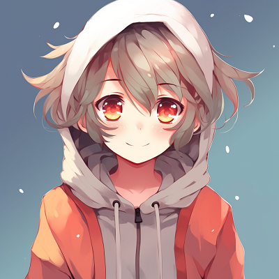 Image For Post | Profile picture of an anime boy with shiny hair, robust color gradients and sharp detailing. super cute anime pfp pfp for discord. - [anime pfp cute](https://hero.page/pfp/anime-pfp-cute)