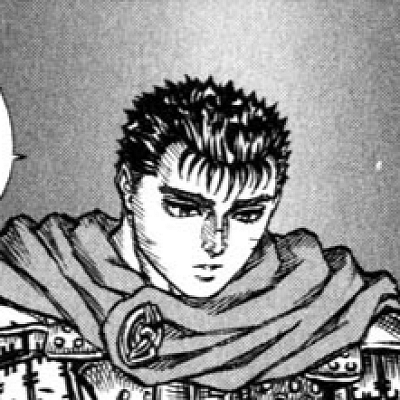 Image For Post | Aesthetic anime & manga PFP for discord, Berserk, Comrades in Arms - 44, Page 13, Chapter 44. 1:1 square ratio. Aesthetic pfps dark, color & black and white. - [Anime Manga PFPs Berserk, Chapters 43](https://hero.page/pfp/anime-manga-pfps-berserk-chapters-43-92-aesthetic-pfps)