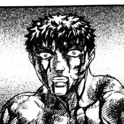 Image For Post | Aesthetic anime & manga PFP for discord, Berserk, Lifeblood - 84, Page 1, Chapter 84. 1:1 square ratio. Aesthetic pfps dark, color & black and white. - [Anime Manga PFPs Berserk, Chapters 43](https://hero.page/pfp/anime-manga-pfps-berserk-chapters-43-92-aesthetic-pfps)