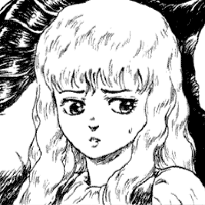 Image For Post | Aesthetic anime & manga PFP for discord, Berserk, The Prototype - 99.5, Page 4, Chapter 99.5. 1:1 square ratio. Aesthetic pfps dark, color & black and white. - [Anime Manga PFPs Berserk, Chapters 93](https://hero.page/pfp/anime-manga-pfps-berserk-chapters-93-141-aesthetic-pfps)