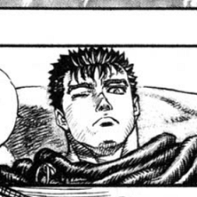 Image For Post | Aesthetic anime & manga PFP for discord, Berserk, The Recollected Girl - 103, Page 6, Chapter 103. 1:1 square ratio. Aesthetic pfps dark, color & black and white. - [Anime Manga PFPs Berserk, Chapters 93](https://hero.page/pfp/anime-manga-pfps-berserk-chapters-93-141-aesthetic-pfps)