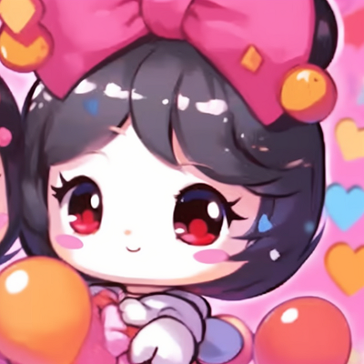 Image For Post | Two characters with cute, rosy expressions, soft colors, and hints of candy motifs. hello kitty girl theme matching pfp pfp for discord. - [hello kitty matching pfp, aesthetic matching pfp ideas](https://hero.page/pfp/hello-kitty-matching-pfp-aesthetic-matching-pfp-ideas)
