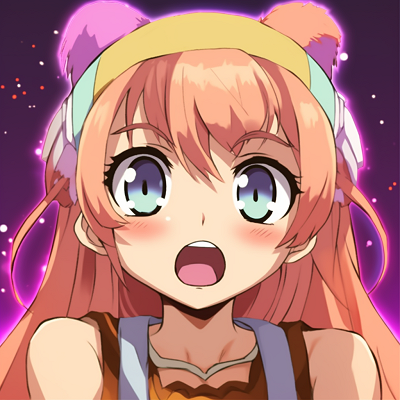 Image For Post | Anime girl showing a laughable expression with meticulously detailed eyes and hair, full of humorous charm. girl anime meme pfp of comedy pfp for discord. - [Anime Meme PFP](https://hero.page/pfp/anime-meme-pfp)