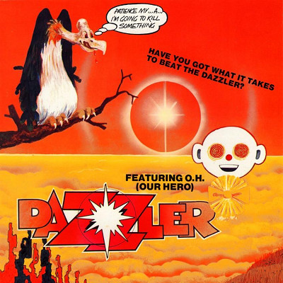 Image For Post Dazzler - Arcade Game From The Early 80s