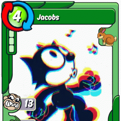 Image For Post Jacobs PC Card (Animation Throwdown)