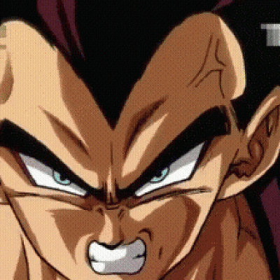 Image For Post DBH Xeno Vegeta