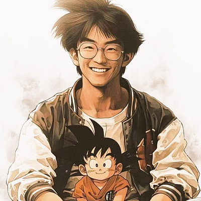 Image For Post Akira Toriyama