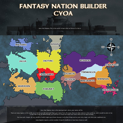 Image For Post CYOA Maps: Fantasy Nation Builder, Domain Master & Outer Reincarnation