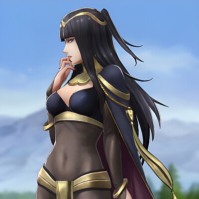 Image For Post FE Tharja