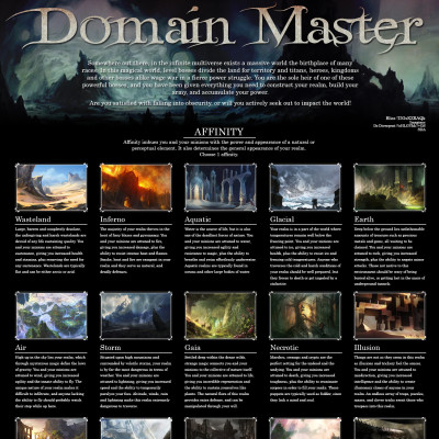 Image For Post Domain Master CYOA from /tg/