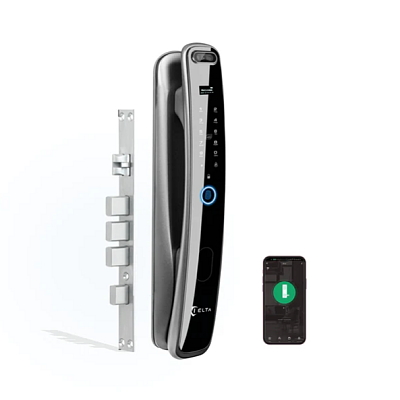 Image For Post Buy Smart Door Lock - Deltahome