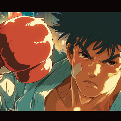 Image For Post ippo - CYOA characters/scenes