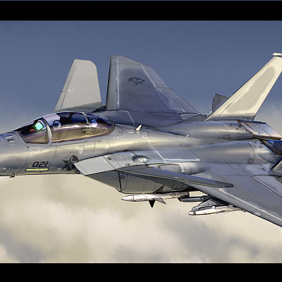 Image For Post McDonnell-Douglas F-15STOL/MTD Eagle in USAF service