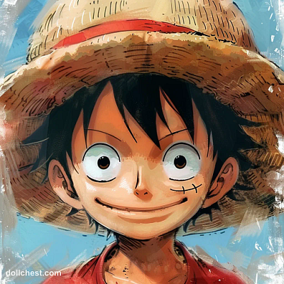 Image For Post luffy - CYOA characters/scenes