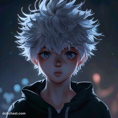 Image For Post killua - CYOA characters/scenes