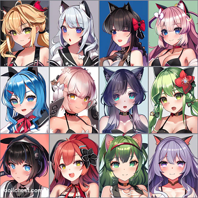 Image For Post pfp - CYOA characters/scenes