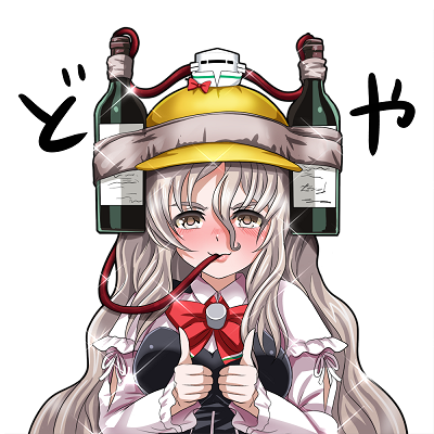 Image For Post Pola and her wine hat