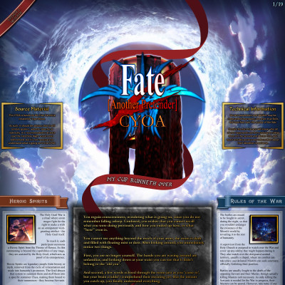 Image For Post Fate - Another Pretender V2