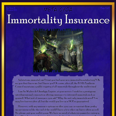Image For Post Immortality Insurance Meta V2 [TroyX]