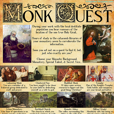 Image For Post Monk Quest by Cheesy_Hobo