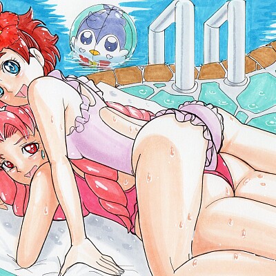 Image For Post Haruka and Towa