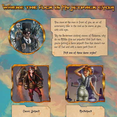 Image For Post Where the Fuck is My Jetpack CYOA (by AcridComet)
