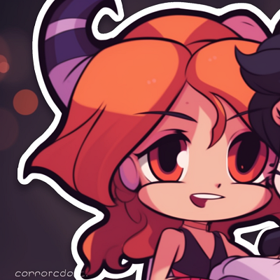 Image For Post | Moxxie and Millie sharing a quiet moment, gentle strokes, intimate proximity. moxxie and millie stickers pfp for discord. - [moxxie and millie matching pfp, aesthetic matching pfp ideas](https://hero.page/pfp/moxxie-and-millie-matching-pfp-aesthetic-matching-pfp-ideas)