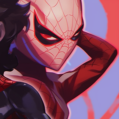 Image For Post | Close-up of Miles and Gwen, high contrast and intricate spider web patterns. creators’ take on miles and gwen matching pfp pfp for discord. - [miles and gwen matching pfp, aesthetic matching pfp ideas](https://hero.page/pfp/miles-and-gwen-matching-pfp-aesthetic-matching-pfp-ideas)