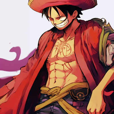Image For Post Twilight Battle - one piece matching pfp ideas left side