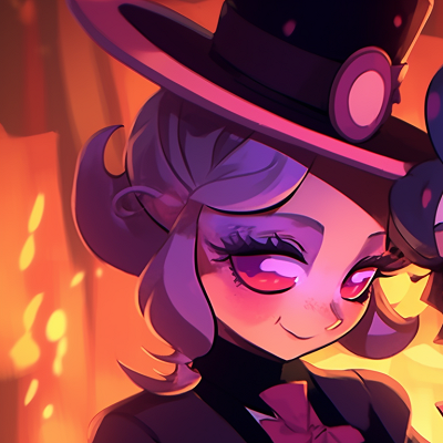 Image For Post | Moxxie shyly glancing at Millie, pastel color scheme and soft brush strokes. moxxie and millie's relationship pfp for discord. - [moxxie and millie matching pfp, aesthetic matching pfp ideas](https://hero.page/pfp/moxxie-and-millie-matching-pfp-aesthetic-matching-pfp-ideas)