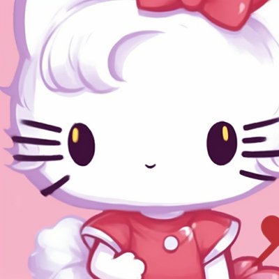 Image For Post | Two Hello Kitty characters with matching bows, focusing on symmetrical composition and pastel hues. cute hello kitty pfp matching pfp for discord. - [hello kitty pfp matching, aesthetic matching pfp ideas](https://hero.page/pfp/hello-kitty-pfp-matching-aesthetic-matching-pfp-ideas)