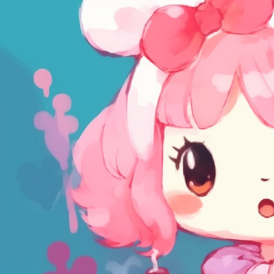 Image For Post | Two figures, pastel palette, standing back-to-back. sanrio expressive matching pfp pfp for discord. - [sanrio matching pfp, aesthetic matching pfp ideas](https://hero.page/pfp/sanrio-matching-pfp-aesthetic-matching-pfp-ideas)