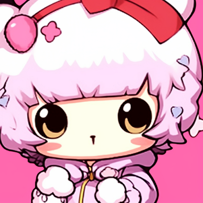 Image For Post | A pair of Sanrio characters, a clear background and bold, vivid colors. sanrio vivid matching pfp pfp for discord. - [sanrio matching pfp, aesthetic matching pfp ideas](https://hero.page/pfp/sanrio-matching-pfp-aesthetic-matching-pfp-ideas)