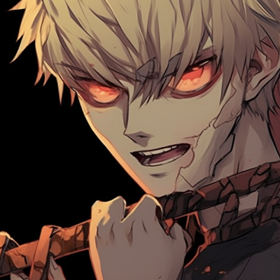 Image For Post | Two characters enveloped in fire, dynamic style with bold lines and bright contrasting hues. chainsaw man profile picture sets pfp for discord. - [chainsaw man matching pfp, aesthetic matching pfp ideas](https://hero.page/pfp/chainsaw-man-matching-pfp-aesthetic-matching-pfp-ideas)