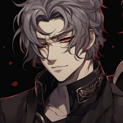 Image For Post | Two male characters with dark color palette, intense stares, and intricate costume details. shared bl matching pfp pfp for discord. - [bl matching pfp, aesthetic matching pfp ideas](https://hero.page/pfp/bl-matching-pfp-aesthetic-matching-pfp-ideas)