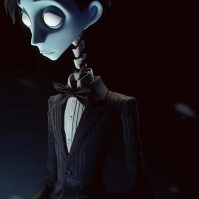 Image For Post | Two characters, half-human half-skeleton, rich blue and purple color pallet with heavy dark lines. animated corpse bride matching pfp pfp for discord. - [corpse bride matching pfp, aesthetic matching pfp ideas](https://hero.page/pfp/corpse-bride-matching-pfp-aesthetic-matching-pfp-ideas)