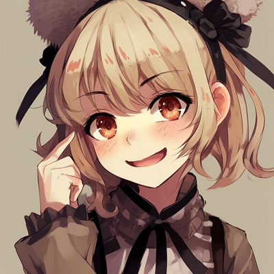Image For Post | Toga Himiko from My Hero Academia with her signature grin, detailed expressions and sharp features. egirl pfp from latest anime pfp for discord. - [Best Egirl Pfp Anime Suggestions](https://hero.page/pfp/best-egirl-pfp-anime-suggestions)