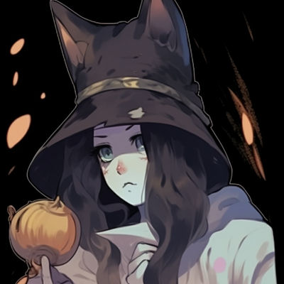 Image For Post | Two characters back-to-back under moonlight, soft glow and deft strokes. fantasy halloween matching pfp pfp for discord. - [halloween matching pfp, aesthetic matching pfp ideas](https://hero.page/pfp/halloween-matching-pfp-aesthetic-matching-pfp-ideas)