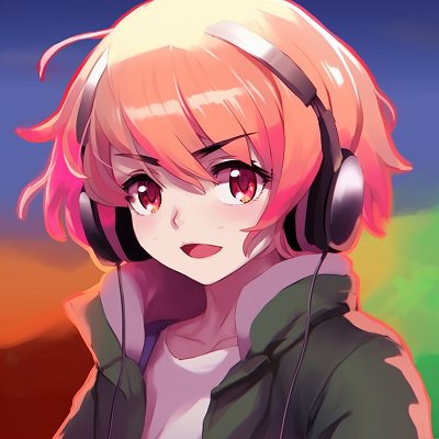 Image For Post | Anime character pulling a funny face, bright colors and simplistic style. charming anime pfp funny pfp for discord. - [anime pfp funny](https://hero.page/pfp/anime-pfp-funny)
