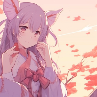 Image For Post | Two characters under blooming sakura trees, pastel hues, and traditional clothing. latest trends in matching anime pfp for best friends pfp for discord. - [matching anime pfp best friends, aesthetic matching pfp ideas](https://hero.page/pfp/matching-anime-pfp-best-friends-aesthetic-matching-pfp-ideas)