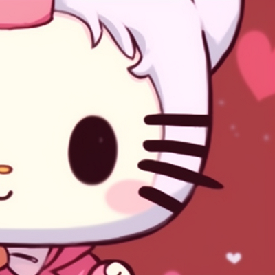 Image For Post | Two Hello Kitty characters in matching outfits with a simple, rounded art style. adorable matching hello kitty pfp pfp for discord. - [matching hello kitty pfp, aesthetic matching pfp ideas](https://hero.page/pfp/matching-hello-kitty-pfp-aesthetic-matching-pfp-ideas)