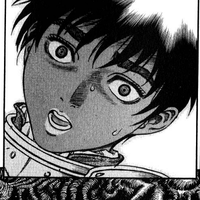 Image For Post | Aesthetic anime & manga PFP for discord, Berserk, The Inhuman Host - 76, Page 8, Chapter 76. 1:1 square ratio. Aesthetic pfps dark, color & black and white. - [Anime Manga PFPs Berserk, Chapters 43](https://hero.page/pfp/anime-manga-pfps-berserk-chapters-43-92-aesthetic-pfps)