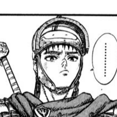 Image For Post | Aesthetic anime & manga PFP for discord, Berserk, Prepared for Death (1) - 18, Page 7, Chapter 18. 1:1 square ratio. Aesthetic pfps dark, color & black and white. - [Anime Manga PFPs Berserk, Chapters 0.09](https://hero.page/pfp/anime-manga-pfps-berserk-chapters-0.09-42-aesthetic-pfps)