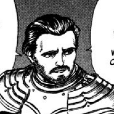 Image For Post | Aesthetic anime & manga PFP for discord, Berserk, The Battle for Doldrey (1) - 23, Page 16, Chapter 23. 1:1 square ratio. Aesthetic pfps dark, color & black and white. - [Anime Manga PFPs Berserk, Chapters 0.09](https://hero.page/pfp/anime-manga-pfps-berserk-chapters-0.09-42-aesthetic-pfps)