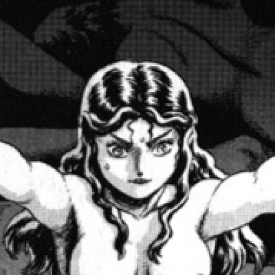 Image For Post | Aesthetic anime & manga PFP for discord, Berserk, The Guardians of Desire (5) (LQ) - 0.07, Page 9, Chapter 0.07. 1:1 square ratio. Aesthetic pfps dark, color & black and white. - [Anime Manga PFPs Berserk, Chapters 0.01](https://hero.page/pfp/anime-manga-pfps-berserk-chapters-0.01-0.08-aesthetic-pfps)
